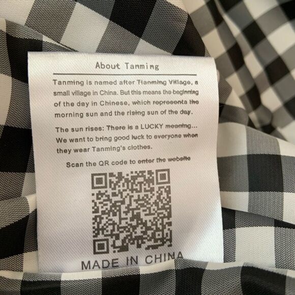 NWOT Tanming Slim Casual Bomber Jacket Size S Red - Picture 10 of 11